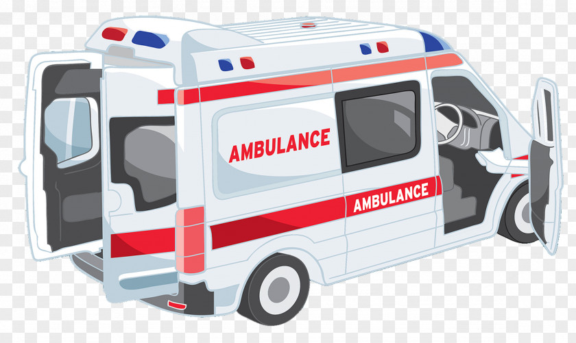 Ambulance Illustrator Illustration PNG