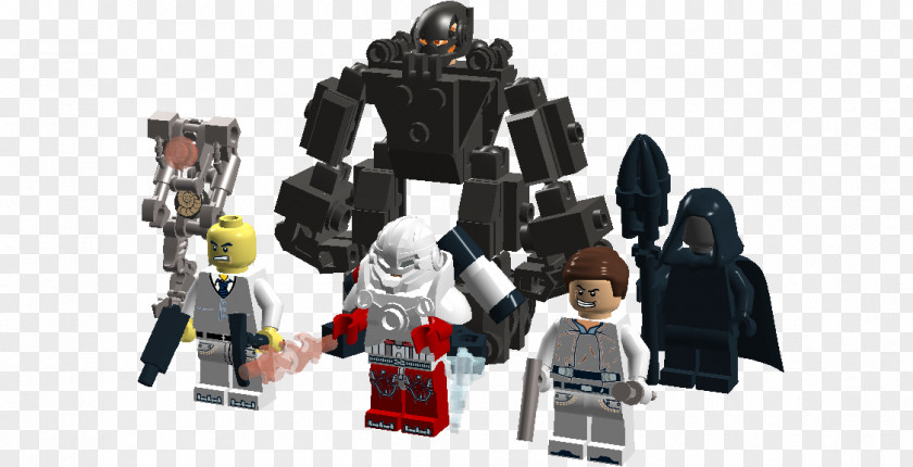 Bad Guy Lego Minifigure Black Lightning Gun DeviantArt PNG