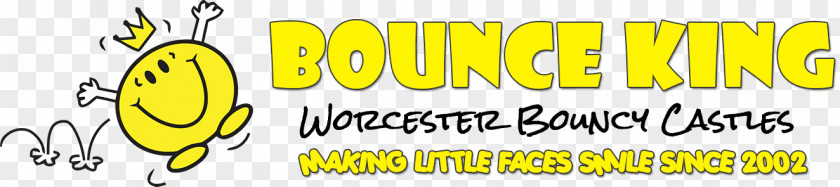 Bouncy Castle Worcester Evesham Droitwich Spa Logo PNG