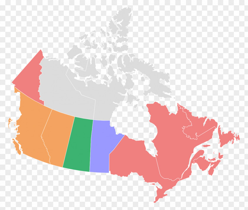 Canada Stock Photography World Map PNG