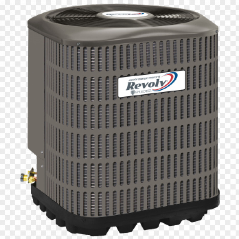 Furnace Seasonal Energy Efficiency Ratio Air Conditioning R-410A Heat Pump PNG