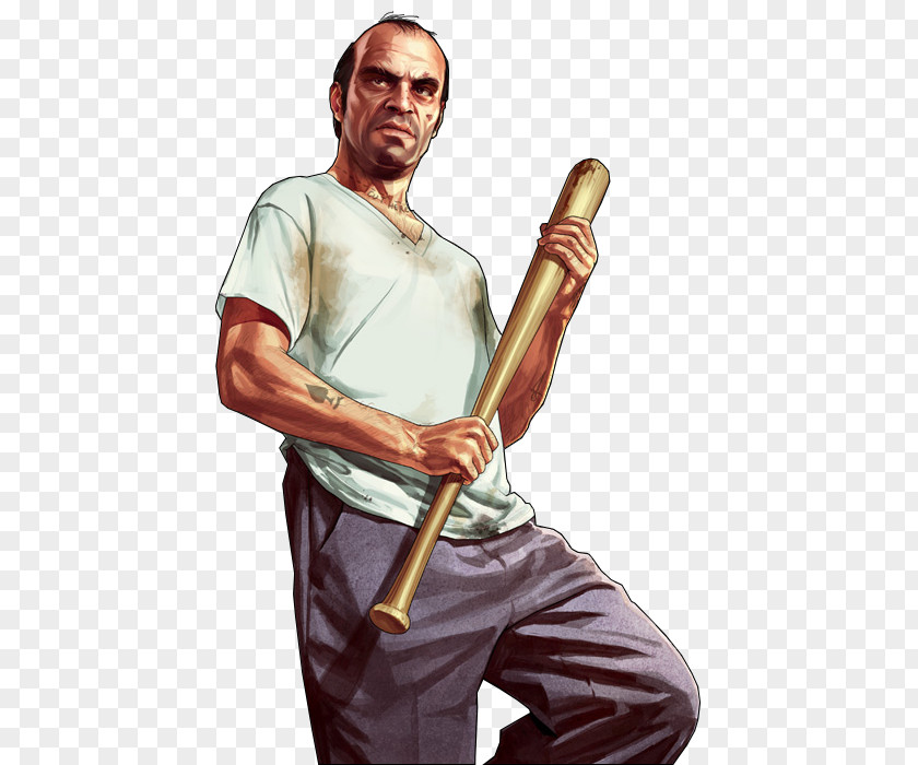 Gtav Grand Theft Auto V Auto: Vice City Stories Trevor Philips Video Game PNG