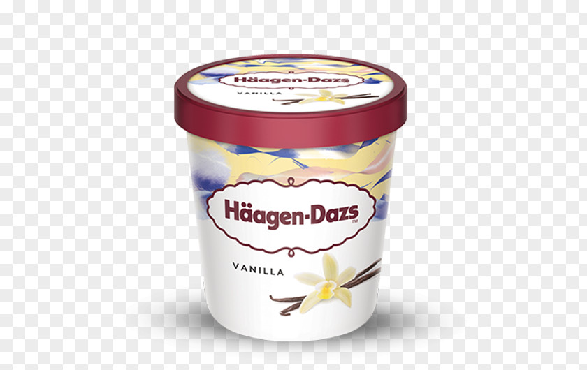 Ice Cream Strawberry Häagen-Dazs Blueberry PNG