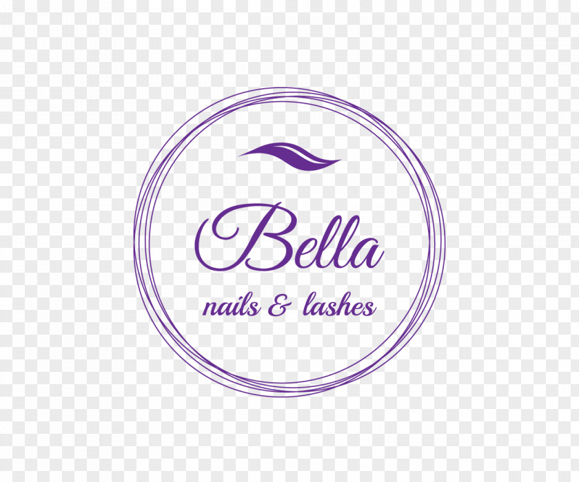 Nails Salon Poster Logo Betty Boop Brand Font PNG