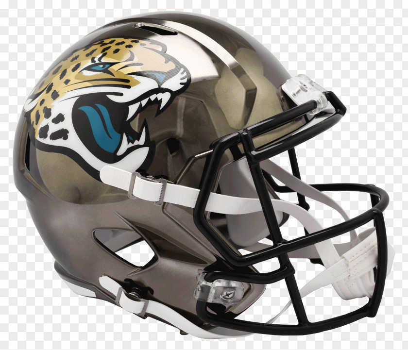 Nfl Jacksonville Jaguars NFL American Football Helmets Riddell Revolution Speed Mini Helmet Riddminijacsp PNG