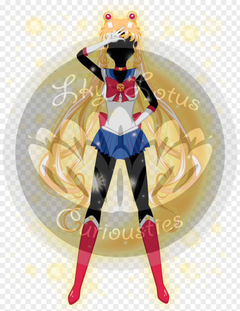 Sailor Moon DeviantArt Senshi Artist PNG