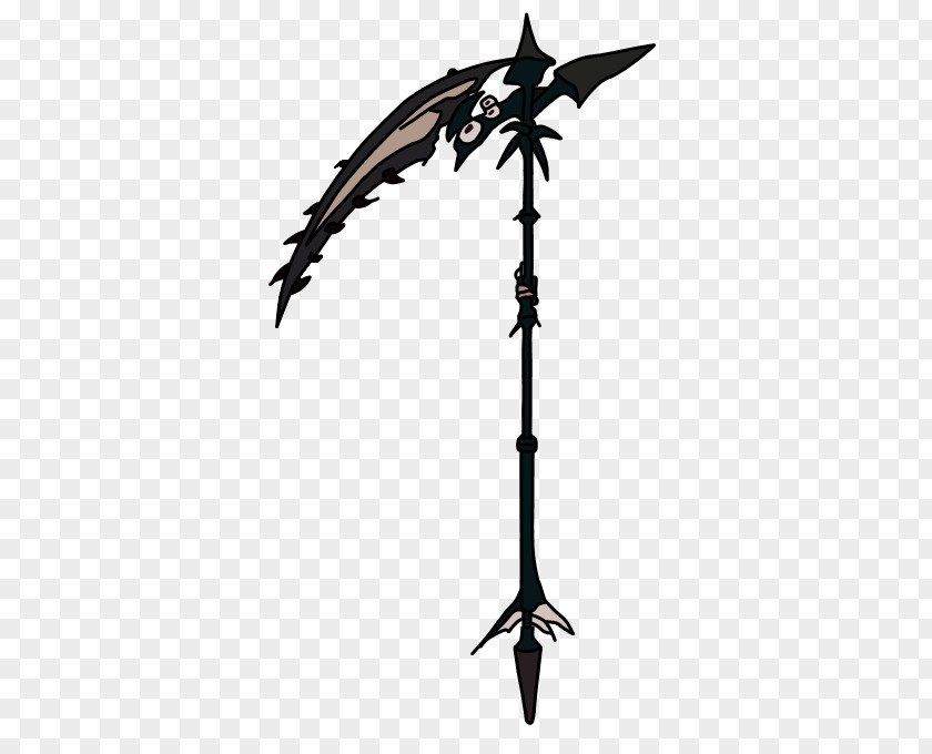 Scythe Blade Spirit Albarn Reaper Death PNG