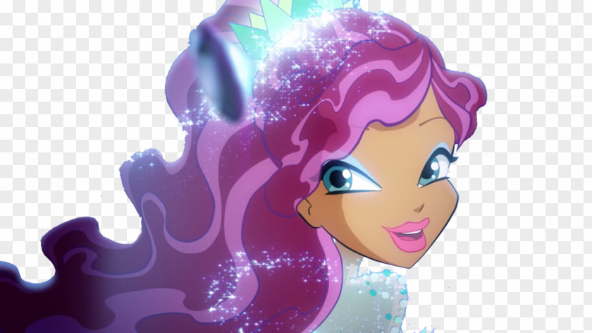 Season 7Others Aisha Bloom Tecna Stella Winx Club PNG