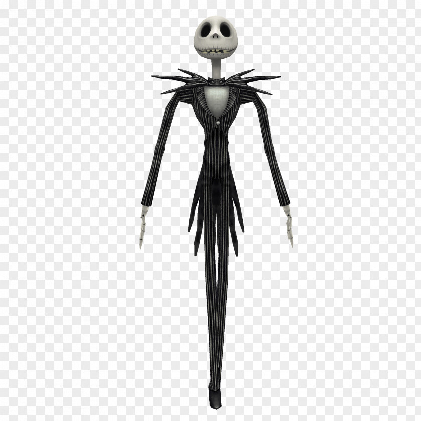 Skeleton Jack Skellington The Nightmare Before Christmas: Pumpkin King YouTube Character PNG