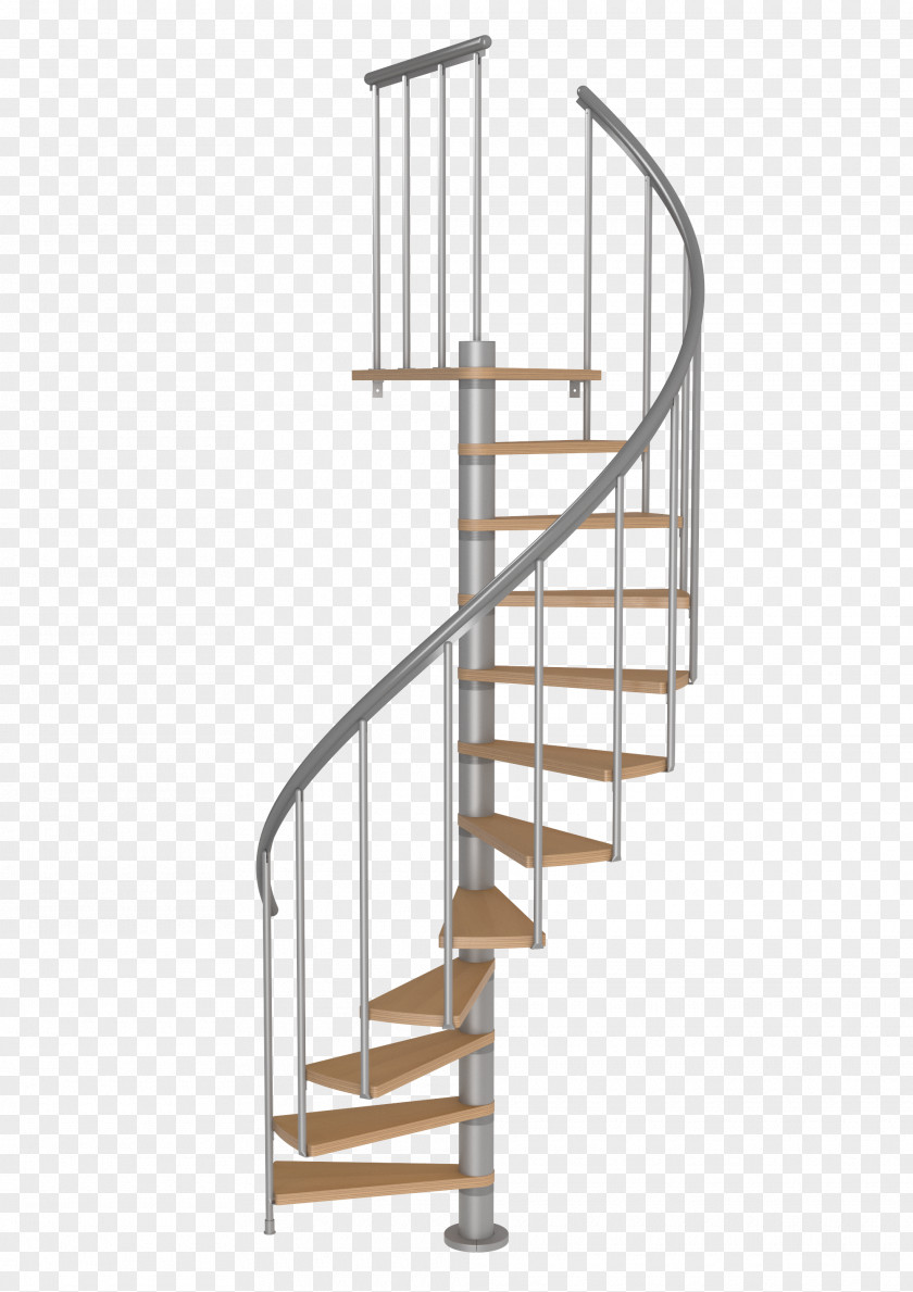 Spiral Staircase Stairs Stair Riser Storey PNG
