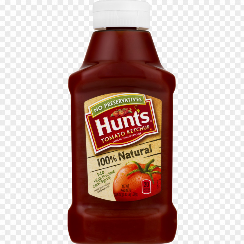 Tomato Ketchup Hunt's High-fructose Corn Syrup PNG