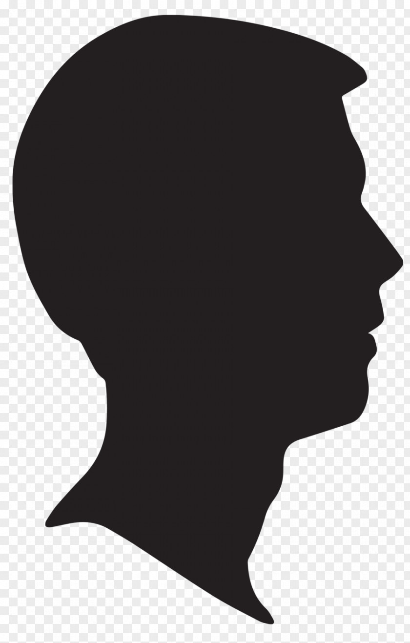 Vegetable Silhouette Profile Of A Person Clip Art PNG