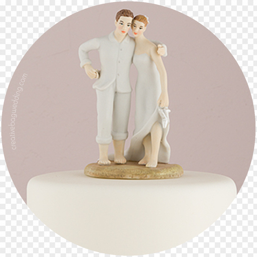 Wedding Cake Topper Bridegroom PNG