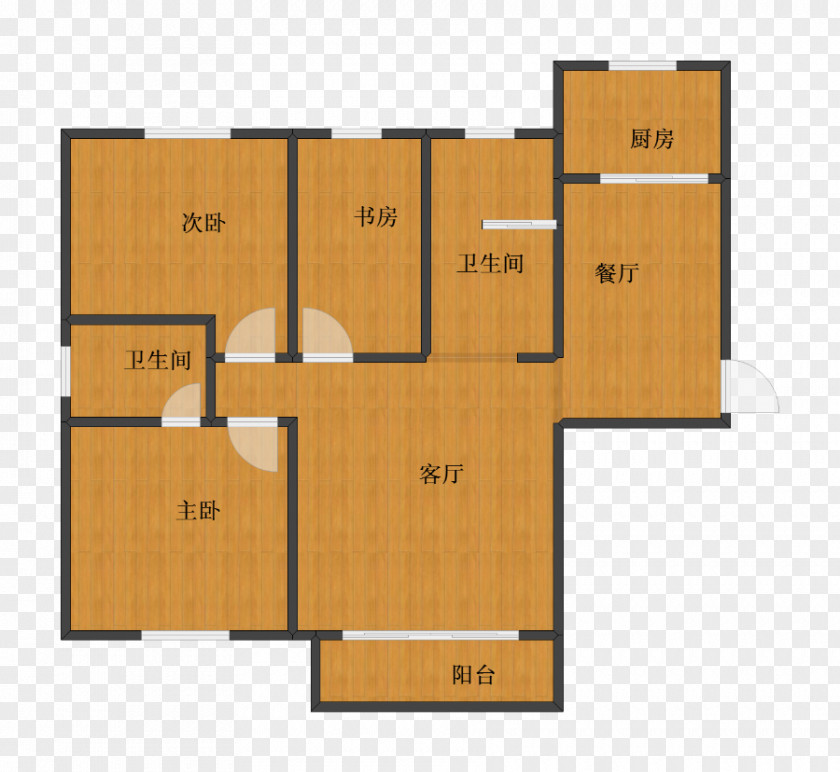 Wood Plywood Floor Plan Stain Varnish Furniture PNG