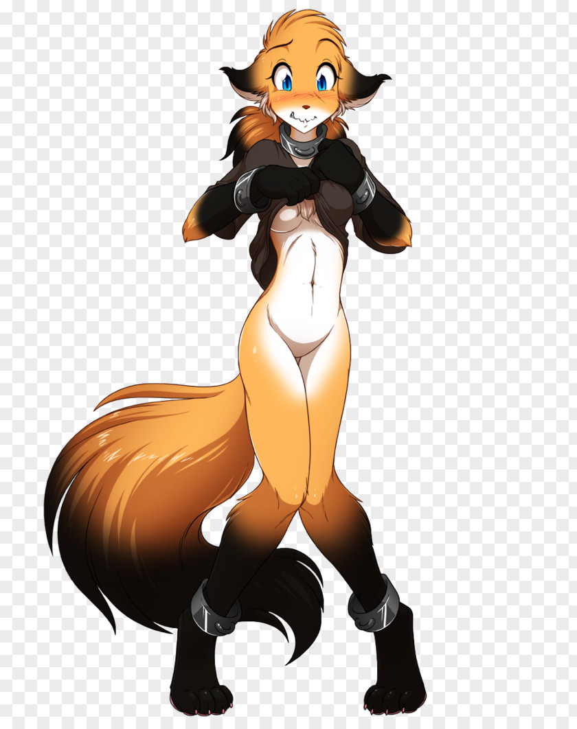 Anthropomorphic Animals Female DeviantArt Fox PNG