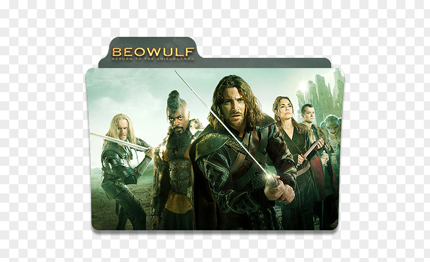 Beowulf Art Hrathgar Television Show The Return Heorot PNG