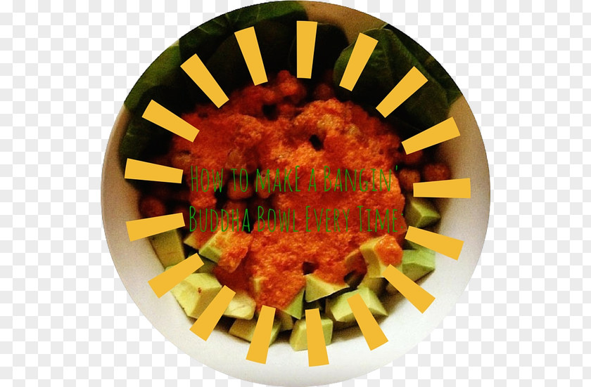 Buddha Bowl Vegetarian Cuisine Mediterranean Recipe Food Dish Network PNG