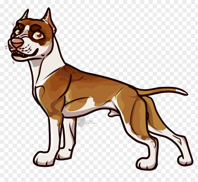 Dog Breed Snout Cartoon Clip Art PNG