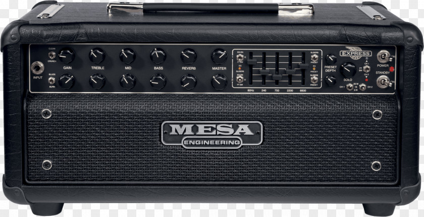 Guitar Amplifier Mesa Boogie MESA/Boogie Express 5:25+ 5:50 Plus Recto-Verb 25 PNG