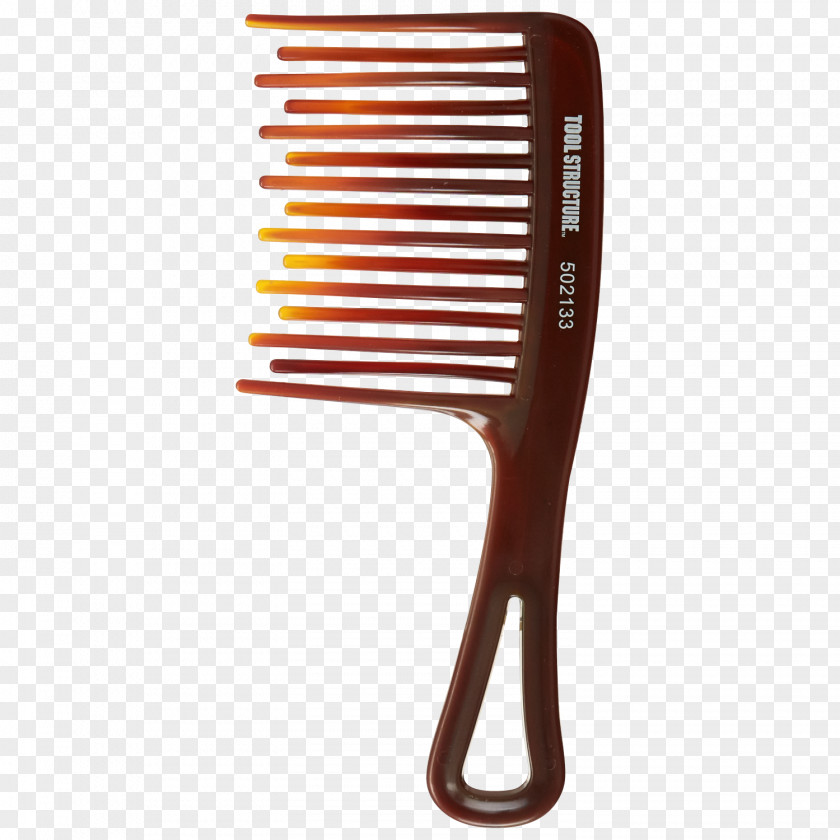 Hair Comb Hairbrush Tool Care PNG