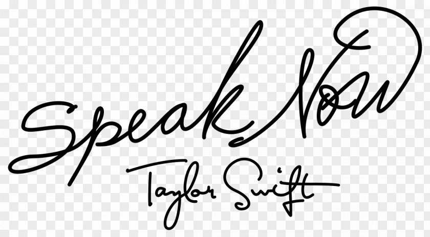 Love The Font Speak Now World Tour Live Fearless Taylor Swift Reputation PNG