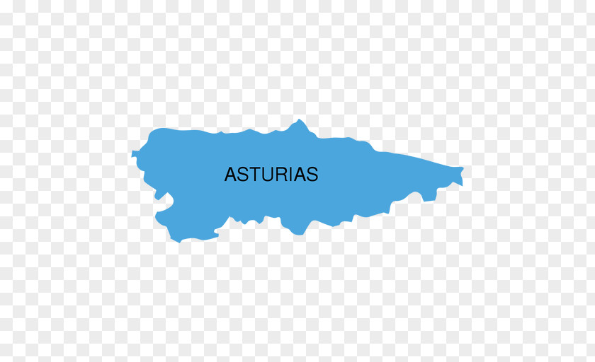 Map Flag Of Asturias PNG
