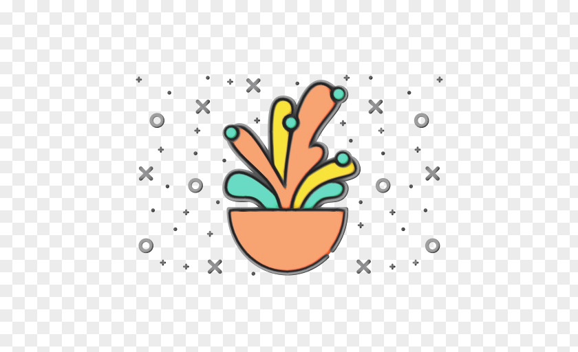 Plant Logo Clip Art PNG