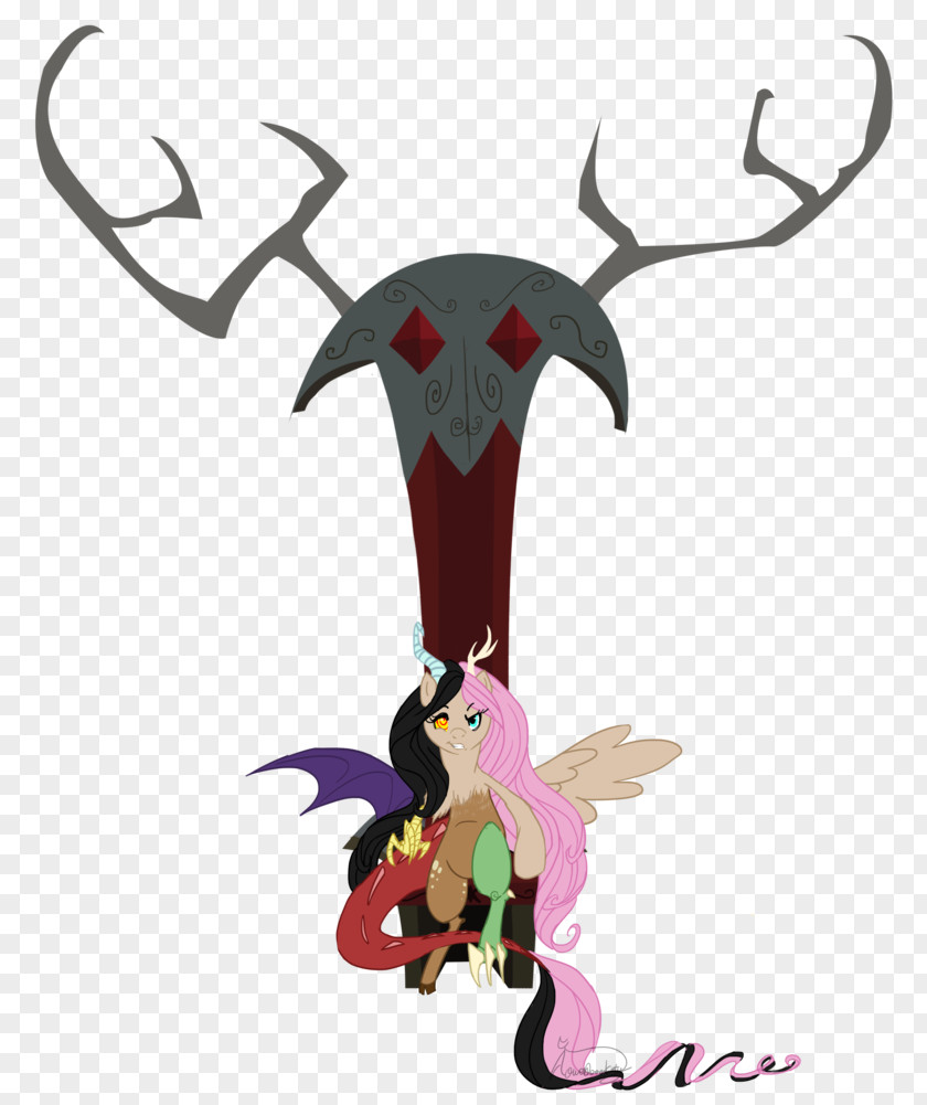 Posters Shading Reindeer Vertebrate Antler PNG