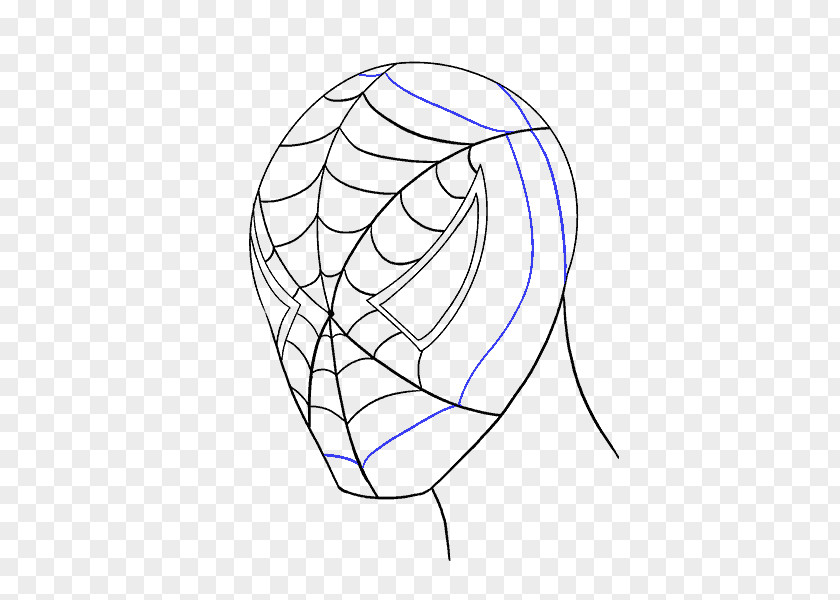 Spider-man Spider-Man Drawing Venom Sketch PNG