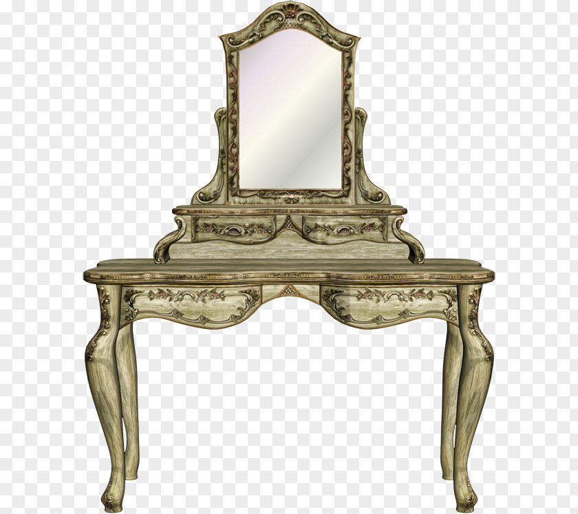 Table Lowboy Clip Art PNG