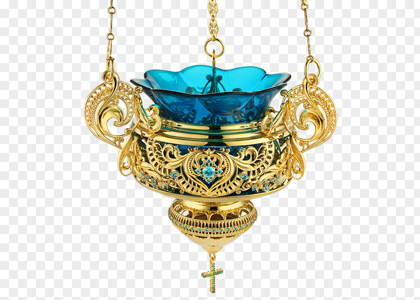 Temple Sanctuary Lamp Brass Altar PNG