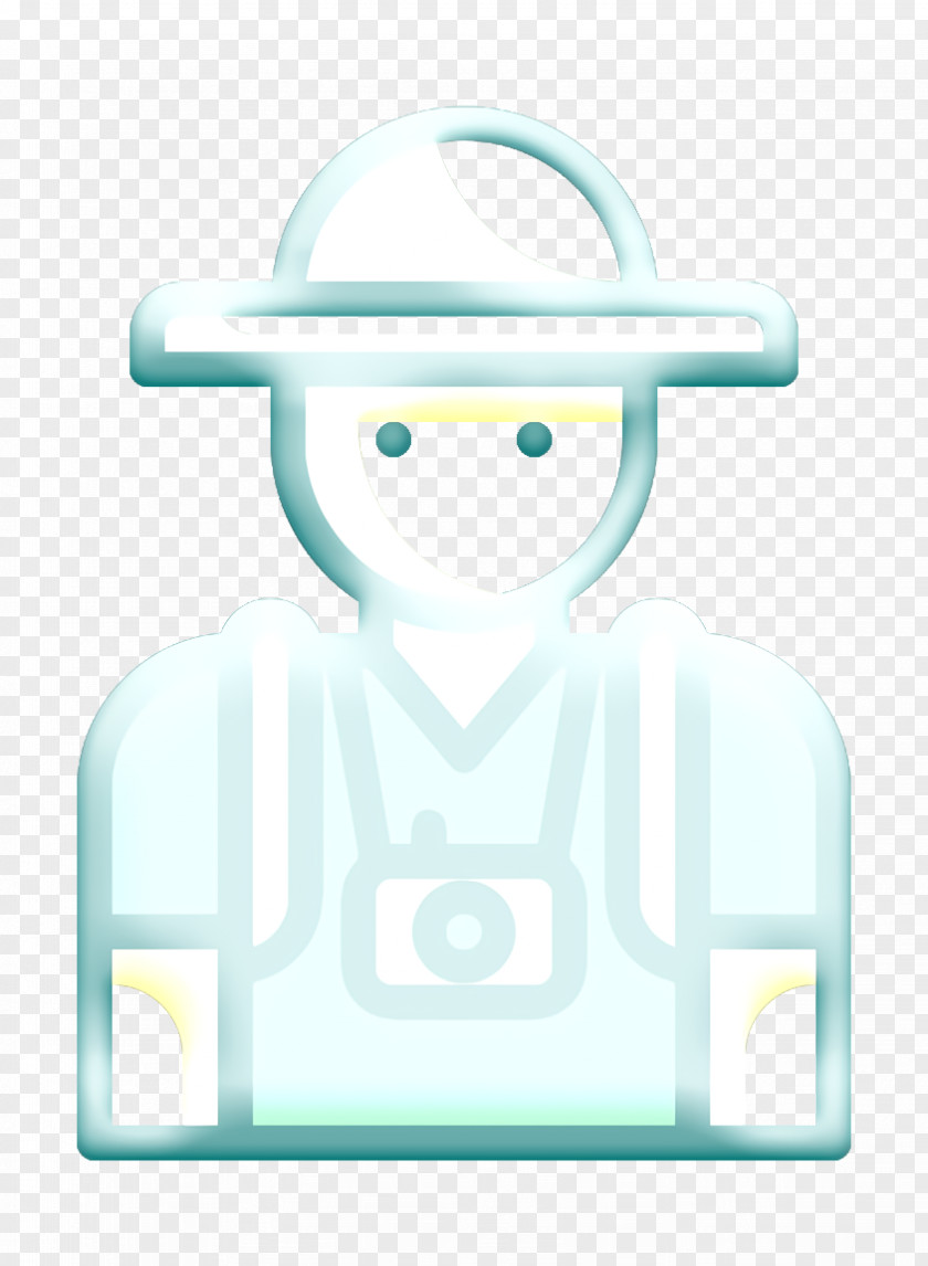 Tourist Icon Travel Backpack PNG