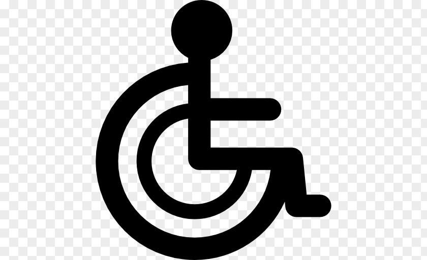 Wheelchair International Symbol Of Access Disability Clip Art PNG