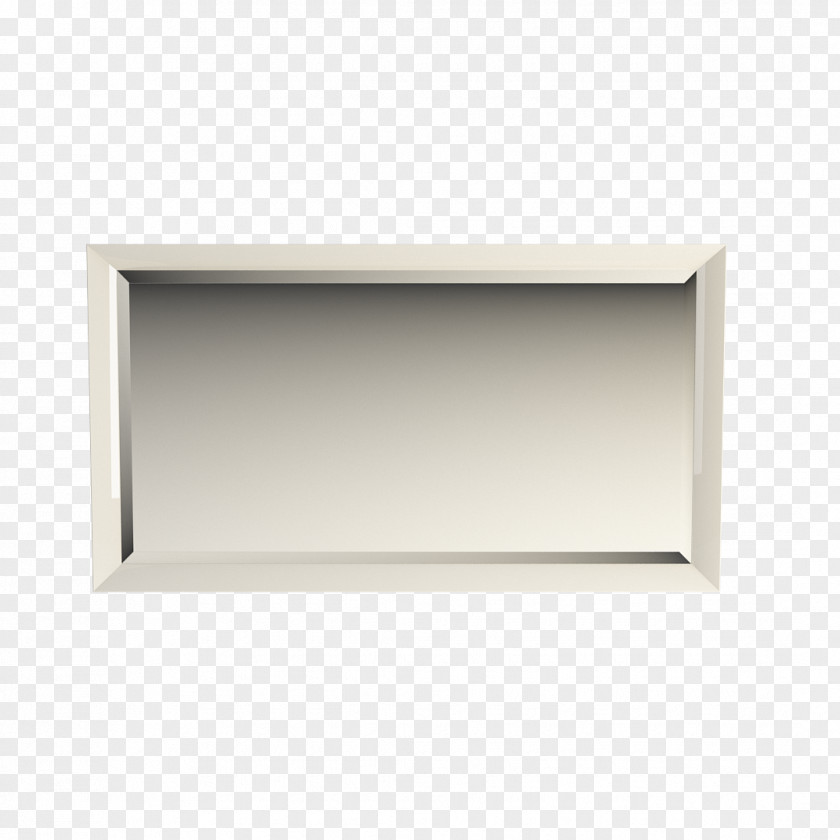 Angle Rectangle Shelf PNG