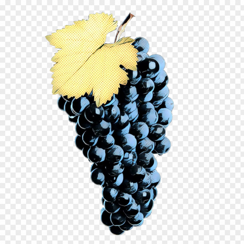 Blackberry Berry Grape Leaf PNG