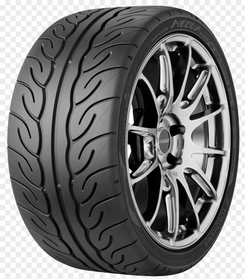Car Yokohama Rubber Company Tire ADVAN PNG