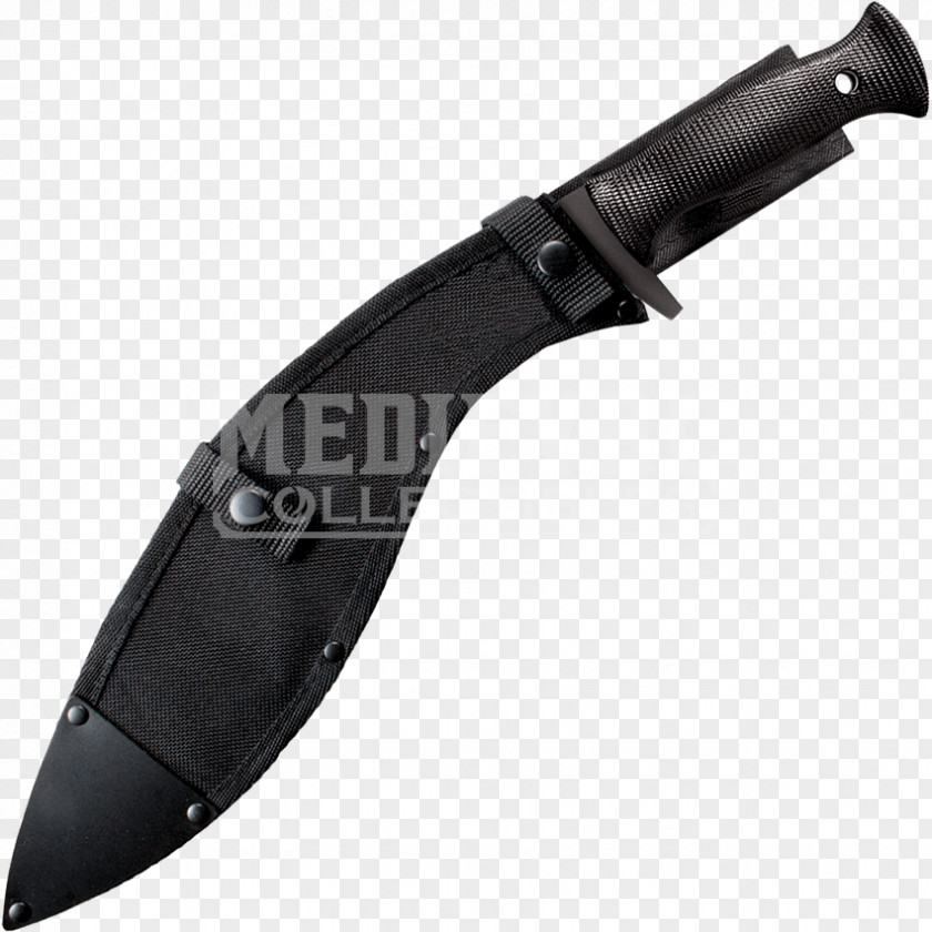 Carbon Steel Machete Hunting & Survival Knives Bowie Knife Throwing Utility PNG