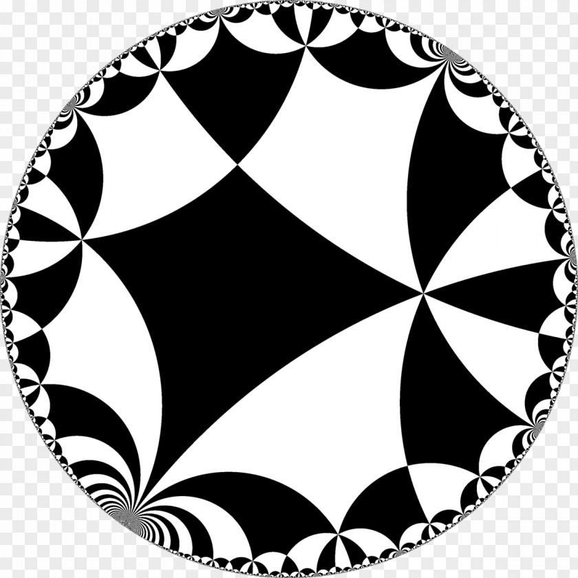 Chess Strategy Symmetry Pattern Flower Font Black M PNG