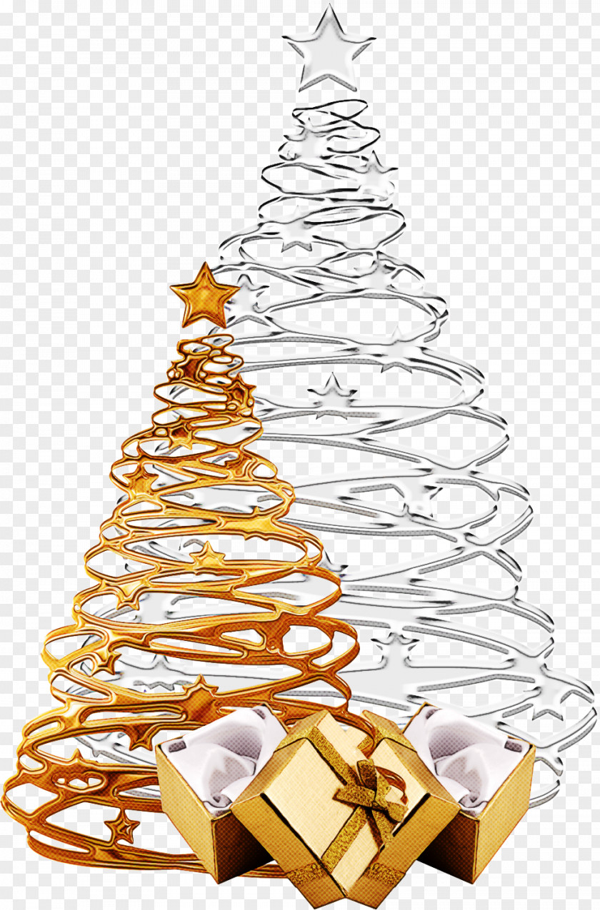 Christmas Tree PNG