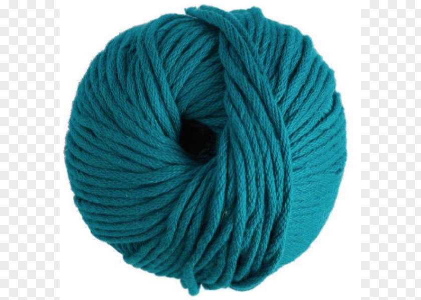 Cotton Yarn Gomitolo Wool Fiber PNG