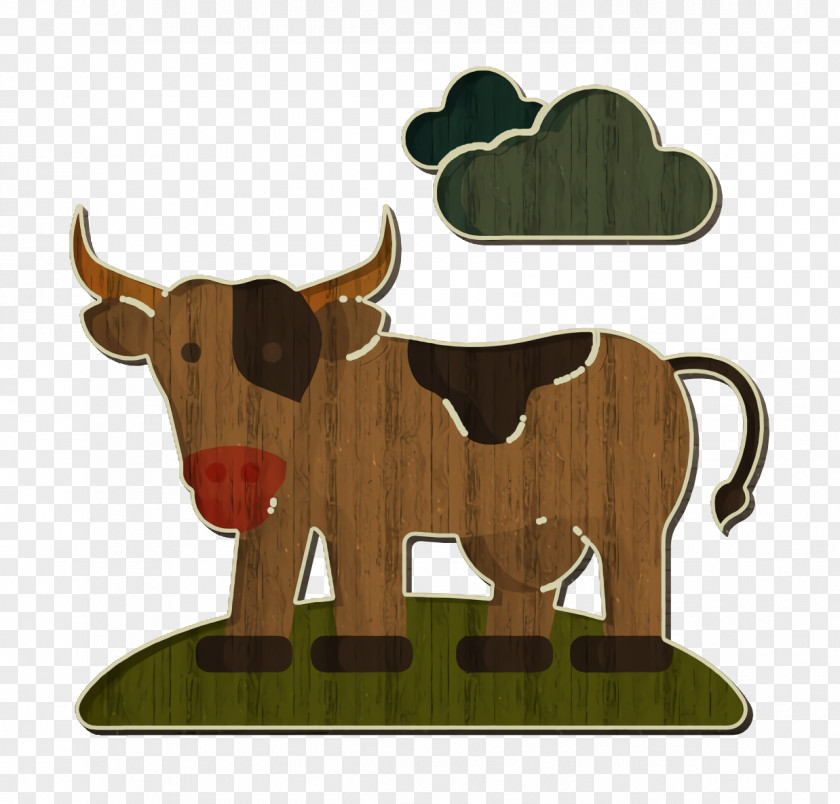 Cow Icon Holland PNG