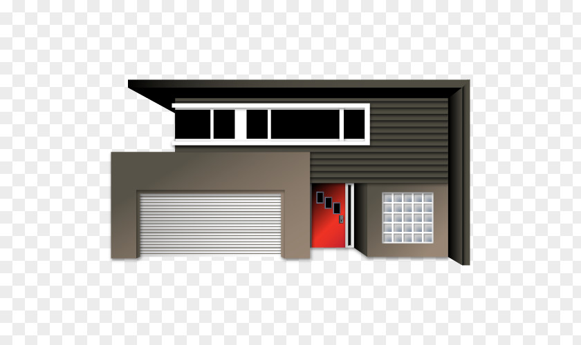 Design Facade Angle PNG