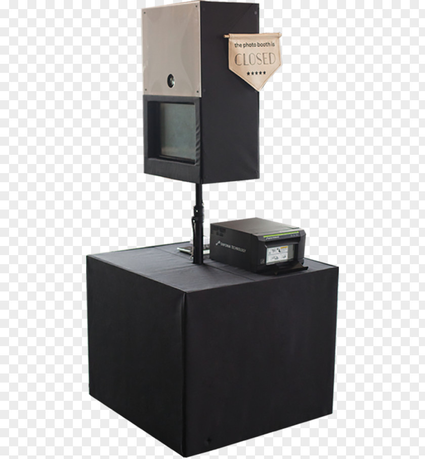 Design Photo Booth Furniture PNG
