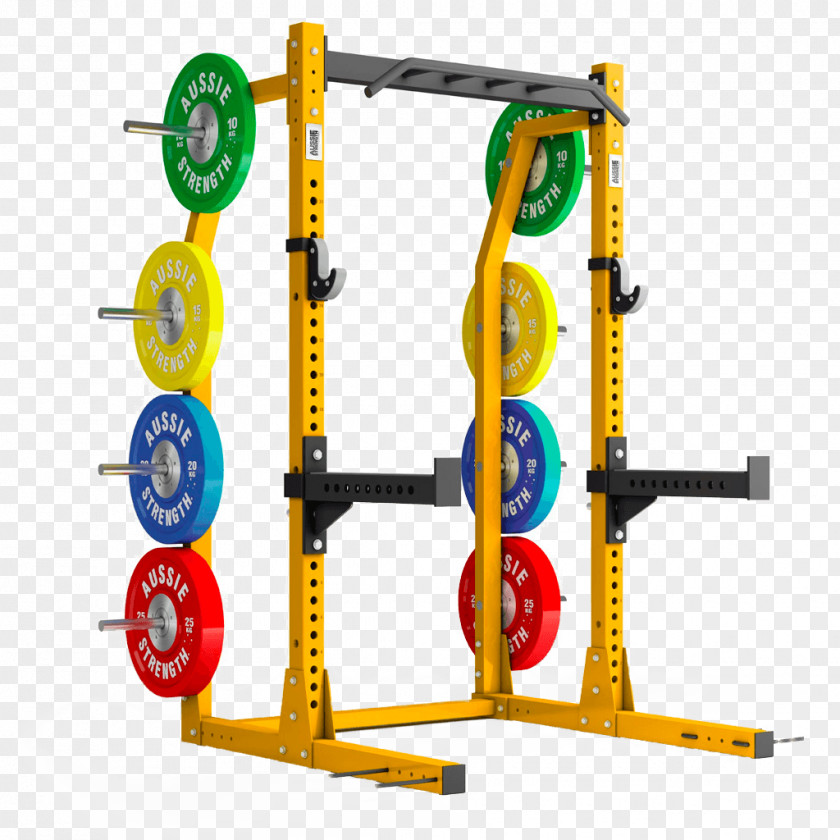 Fitness Equipment Power Rack Valkyrie Physical Olympic Weightlifting Squat PNG