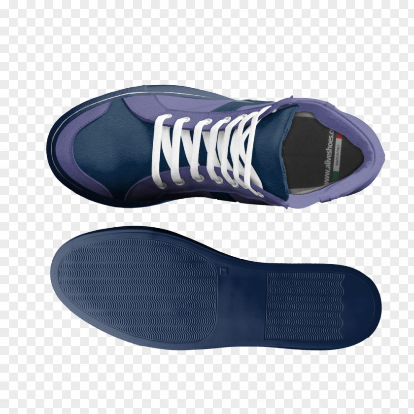 High-top Cross-training Shoe PNG