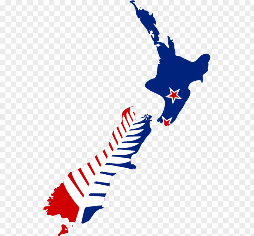 Hyderabad Flag Of New Zealand Map PNG