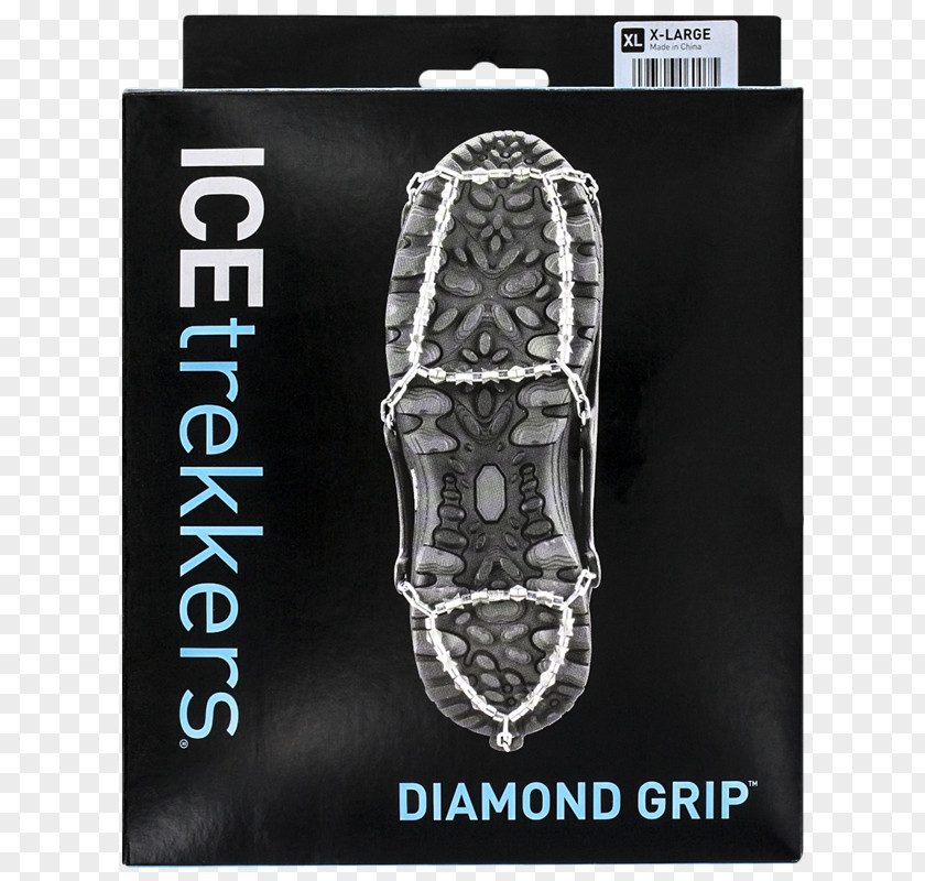 Ice Spikes Traction Cleat Shoe Personal Protective Equipment Track PNG