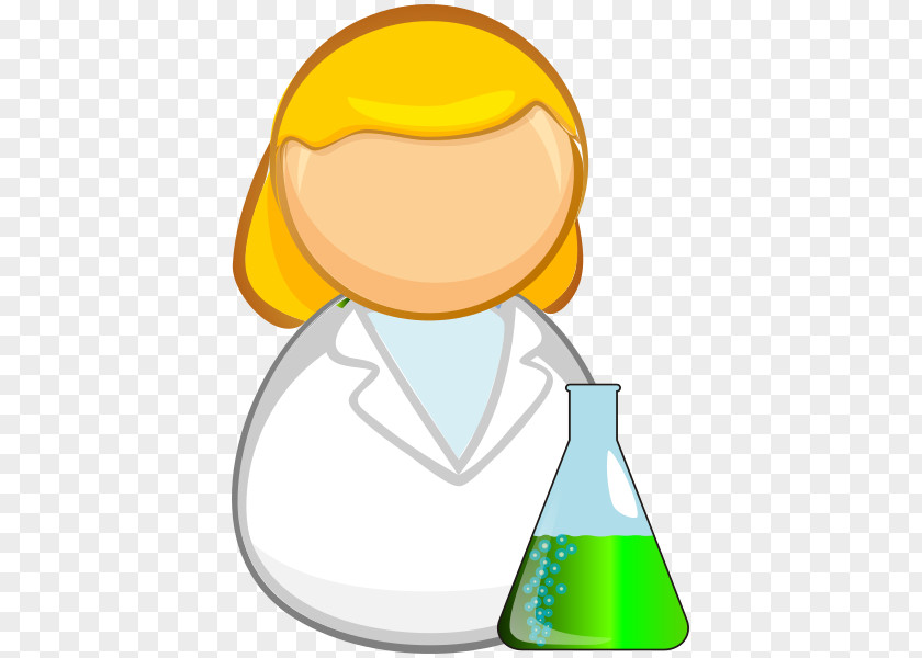 Knowledge Worker Clip Art Laboratory Openclipart PNG