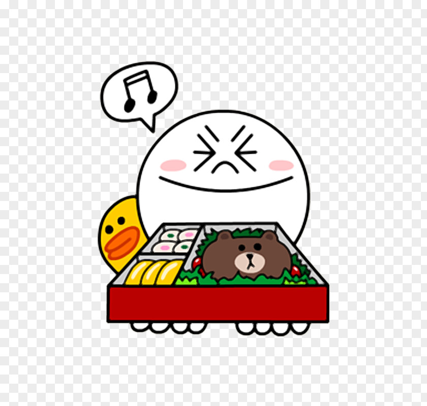 Line Sticker วงใน LINE Emoji PNG