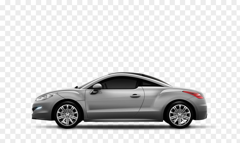 Peugeot RCZ Personal Luxury Car Volkswagen Mid-size Sports PNG